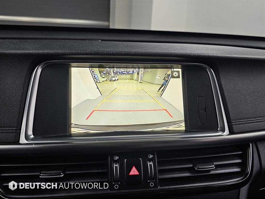 KIA K5 2016 Negro - Importación desde Corea - HF Imports Iquique - Foto 15