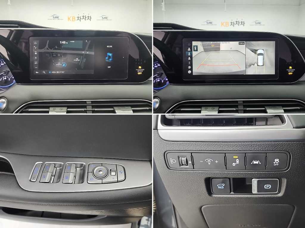 HYUNDAI Palisade 2019 Gris - Importación desde Corea - HF Imports Iquique - Foto 16