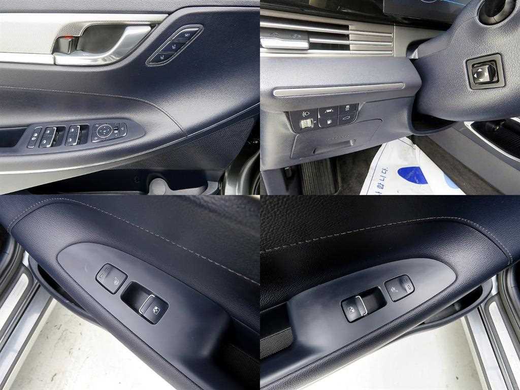 HYUNDAI Grandeur 2023 Gris - Importación desde Corea - HF Imports Iquique - Foto 14