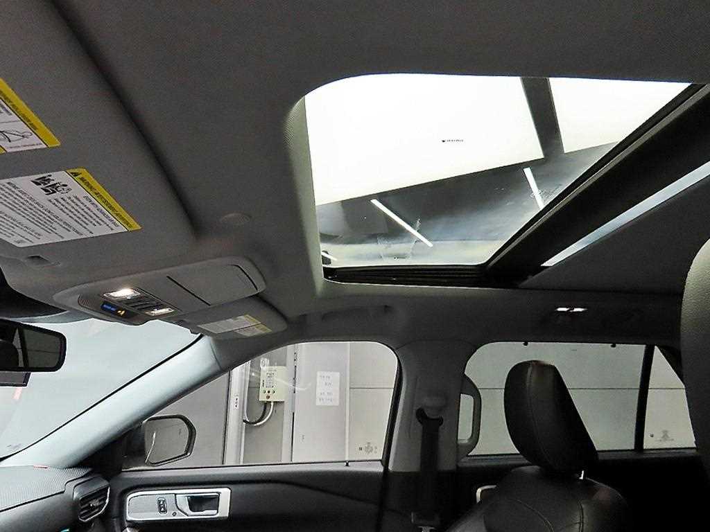 Ford Explorer 2022 - Importación desde Corea - HF Imports Iquique - Foto 15