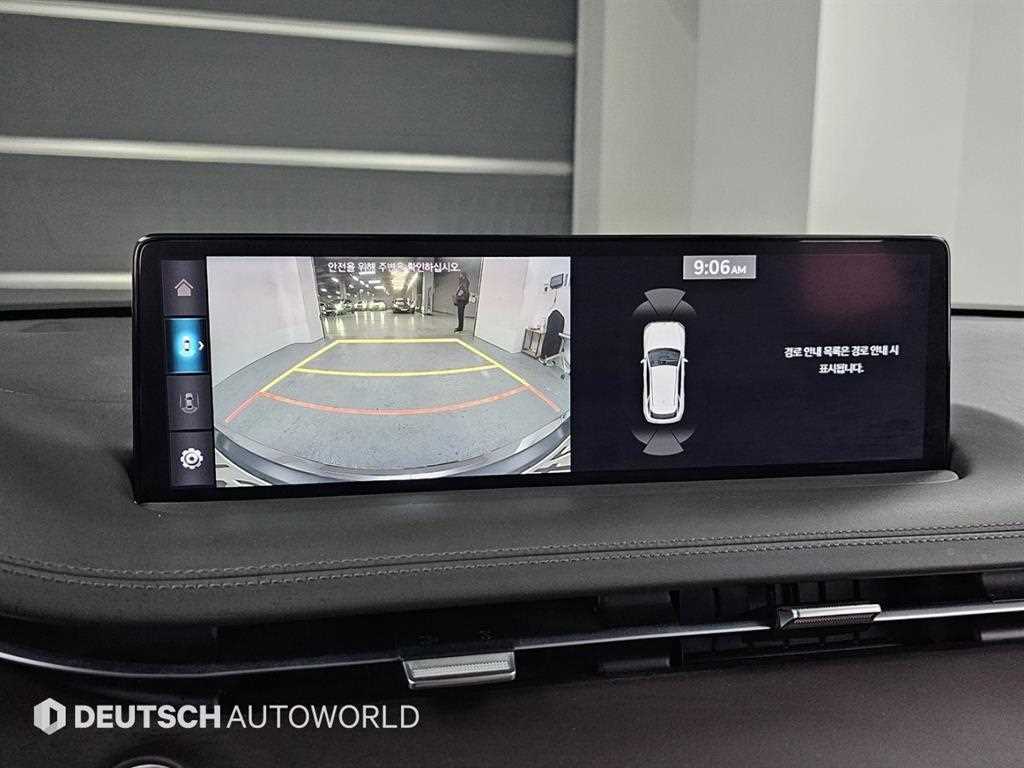 Genesis GV70 2021 Gris - Importación desde Corea - HF Imports Iquique - Foto 15