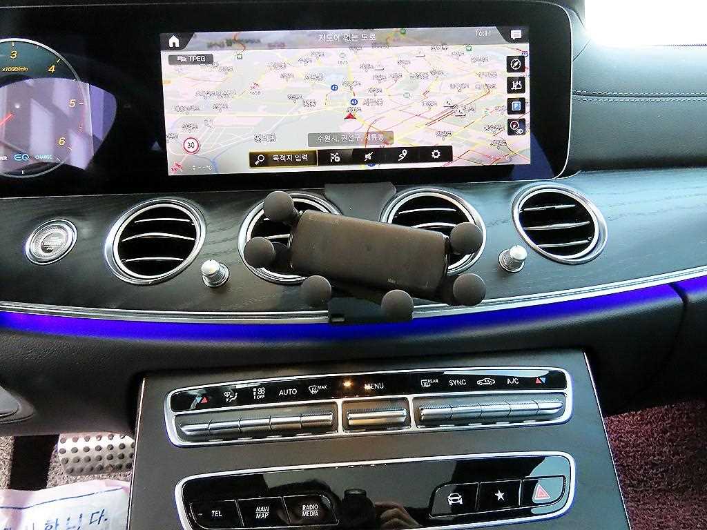 Mercedes Benz E class 2022 - Importación desde Corea - HF Imports Iquique - Foto 13