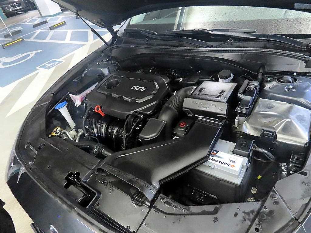 HYUNDAI Grandeur 2019 Gris - Importación desde Corea - HF Imports Iquique - Foto 19