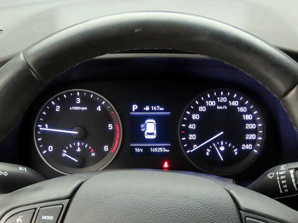 HYUNDAI Tucson - Vista 6