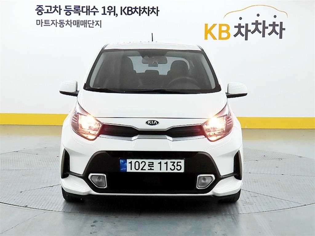 KIA Morning 2021 - Importación desde Corea - HF Imports Iquique - Foto 1