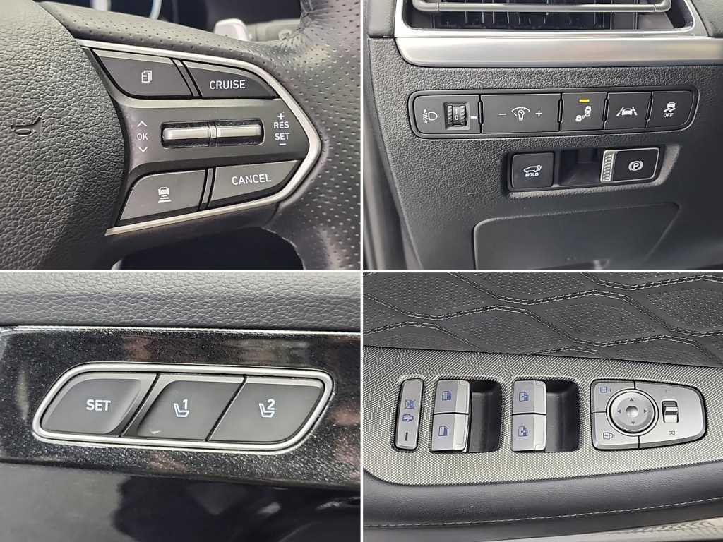 HYUNDAI Palisade 2022 Negro - Importación desde Corea - HF Imports Iquique - Foto 19