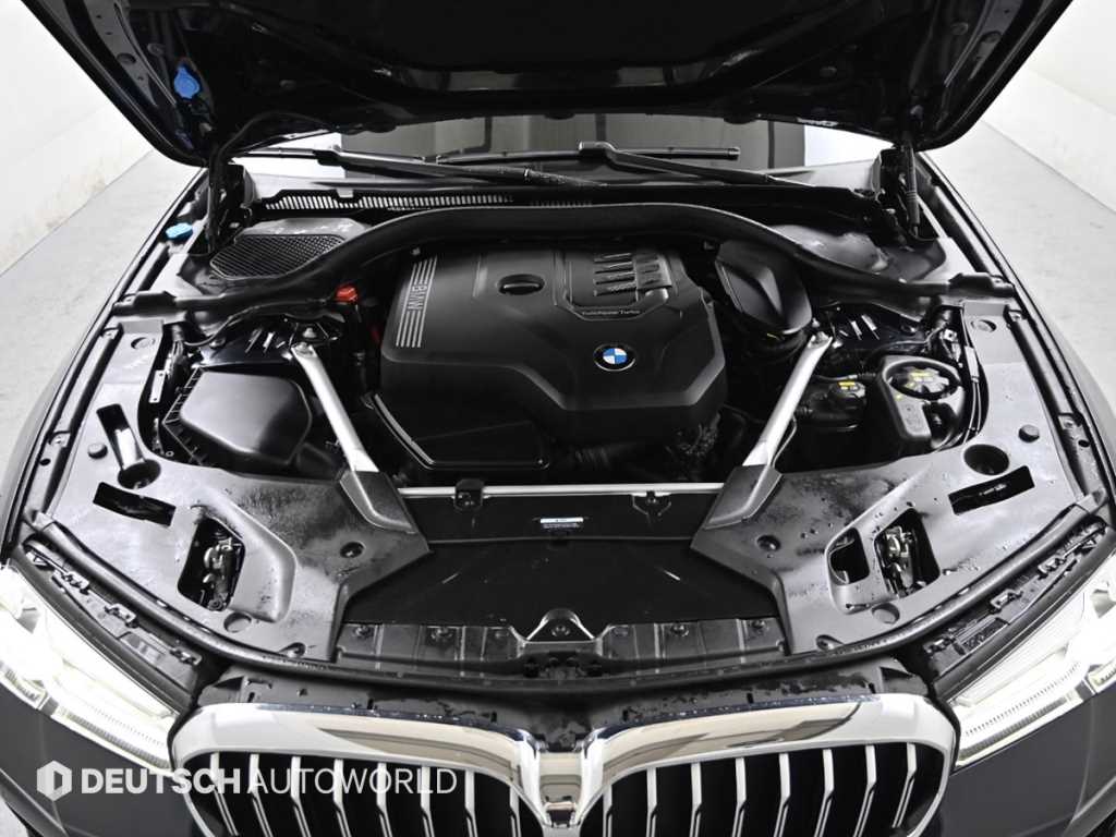 BMW 5 Series - Vista 6