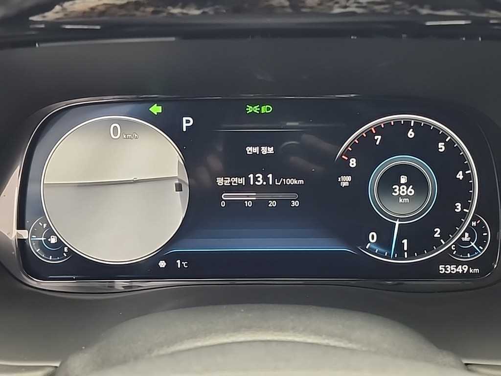 HYUNDAI Palisade - Vista 6