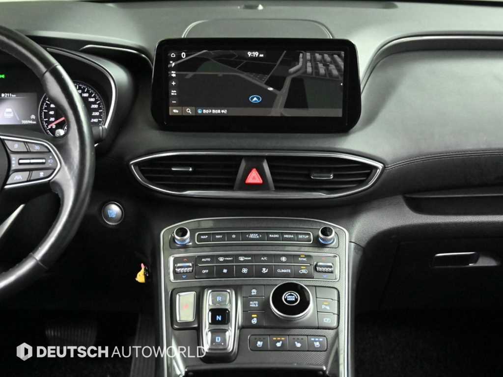 HYUNDAI Santa Fe 2021 Blanco - Importación desde Corea - HF Imports Iquique - Foto 14