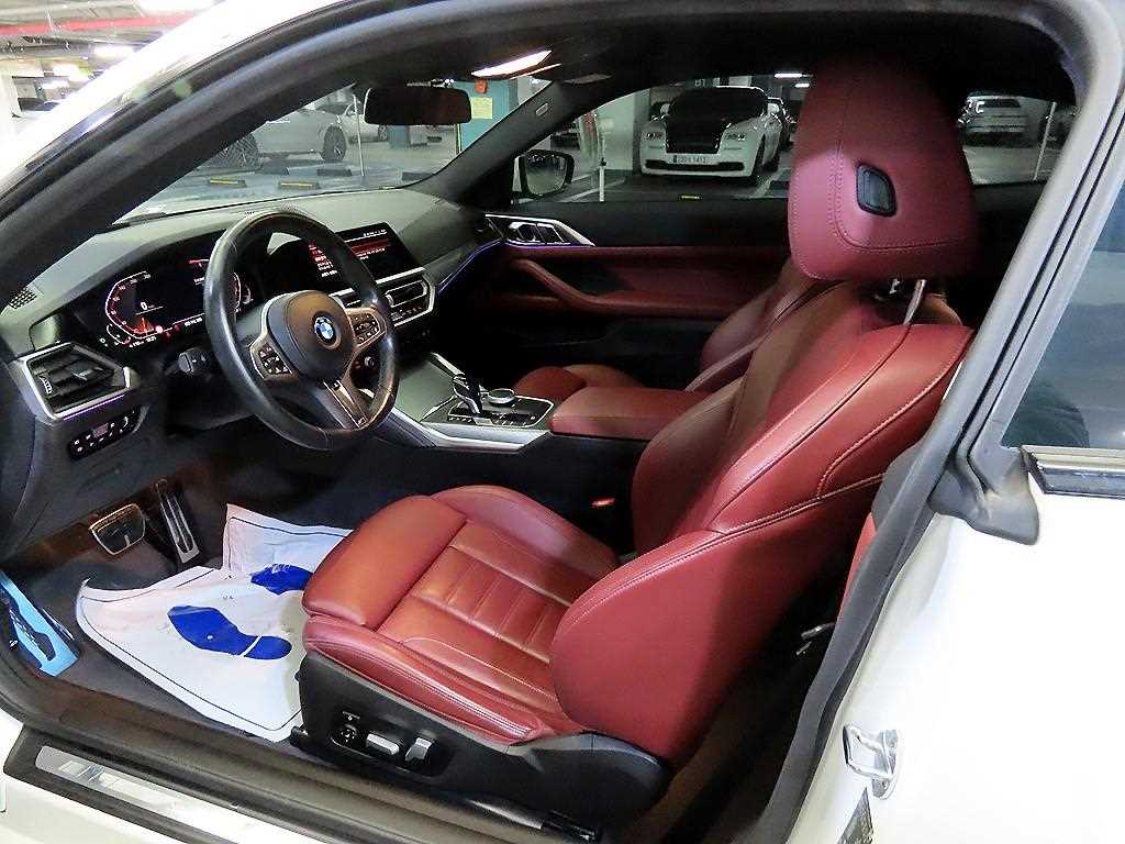 BMW 4 Series - Vista 6