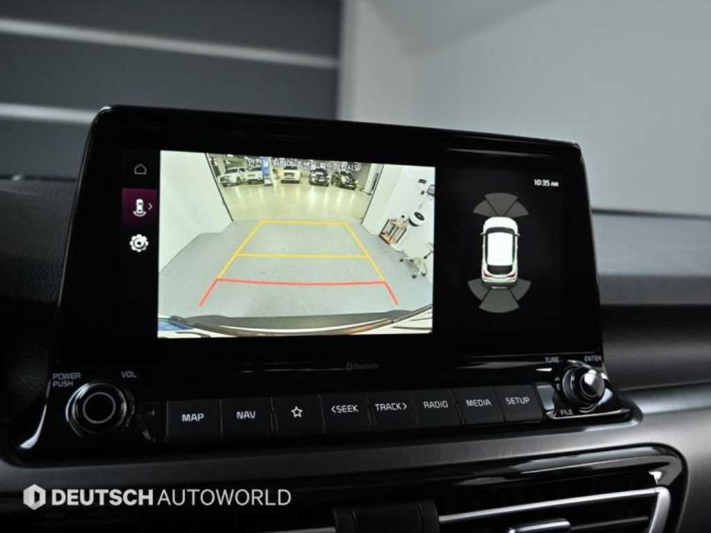 KIA Seltos 2021 Blanco - Importación desde Corea - HF Imports Iquique - Foto 15