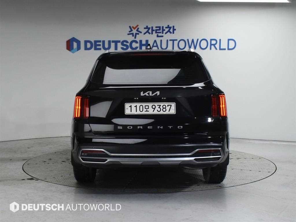 KIA Sorento - Vista 4