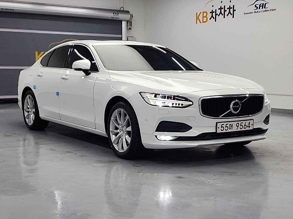 Volvo S90 - Vista 4
