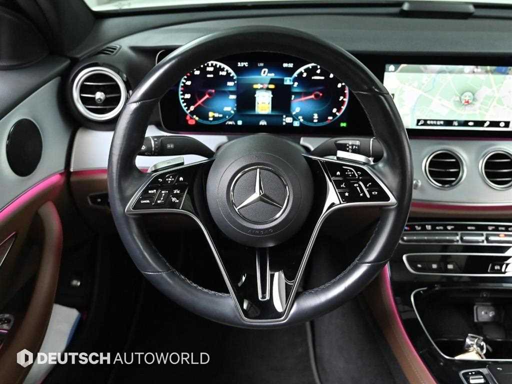 Mercedes Benz E class 2021 Blanco - Importación desde Corea - HF Imports Iquique - Foto 13