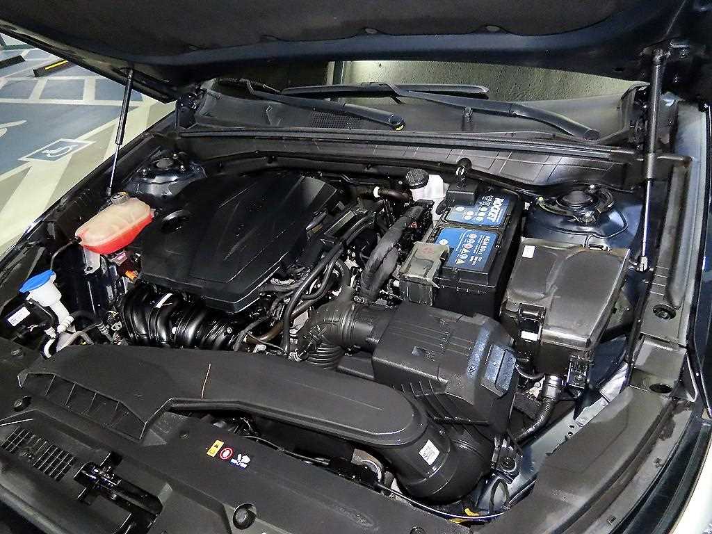 KIA K8 2022 Gris - Importación desde Corea - HF Imports Iquique - Foto 17