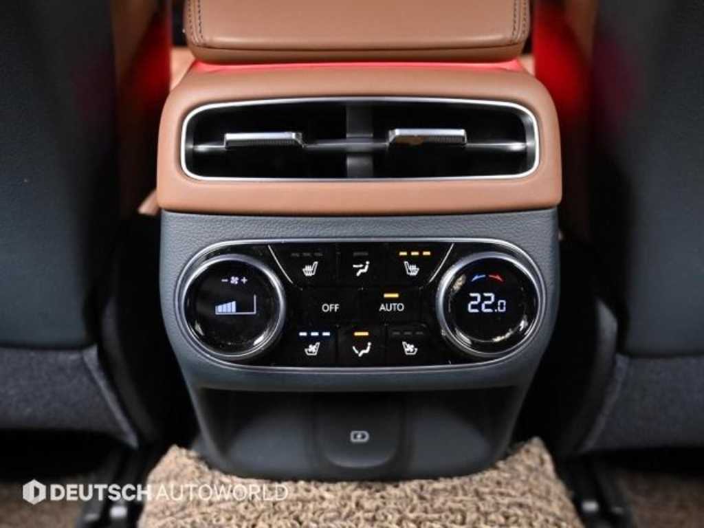 Genesis GV70 2024 Blanco - Importación desde Corea - HF Imports Iquique - Foto 16