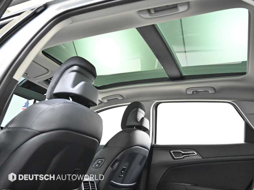 KIA Sportage 2022 Gris - Importación desde Corea - HF Imports Iquique - Foto 19