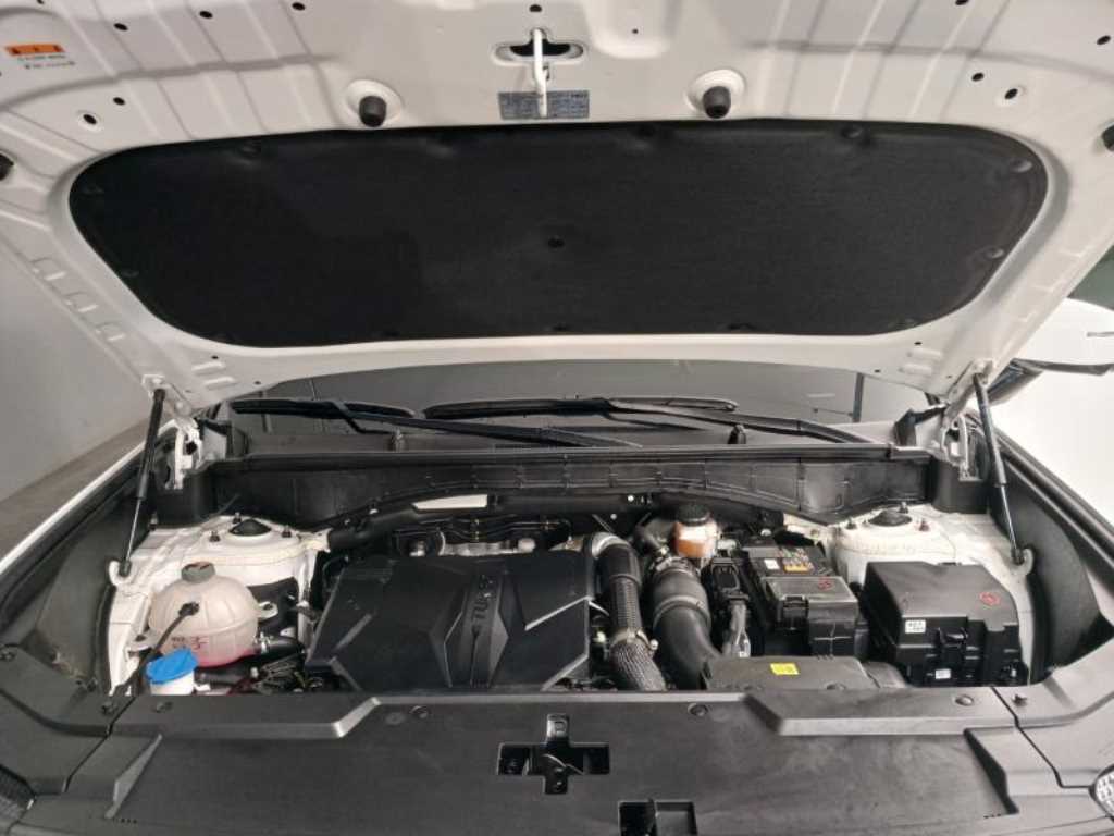 HYUNDAI Santa Fe 2024 Blanco - Importación desde Corea - HF Imports Iquique - Foto 19