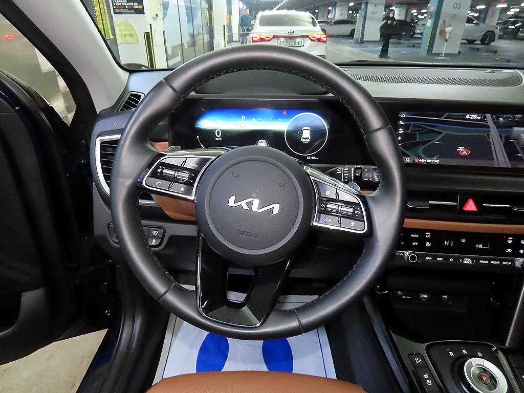 KIA Seltos - Vista 8