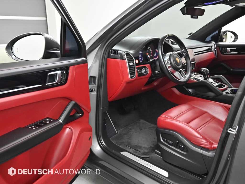 Porsche Cayenne - Vista 11