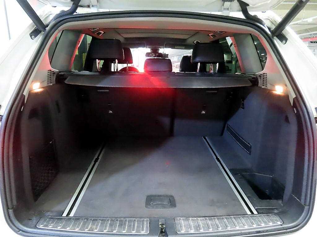 BMW X3 2015 Blanco - Importación desde Corea - HF Imports Iquique - Foto 17