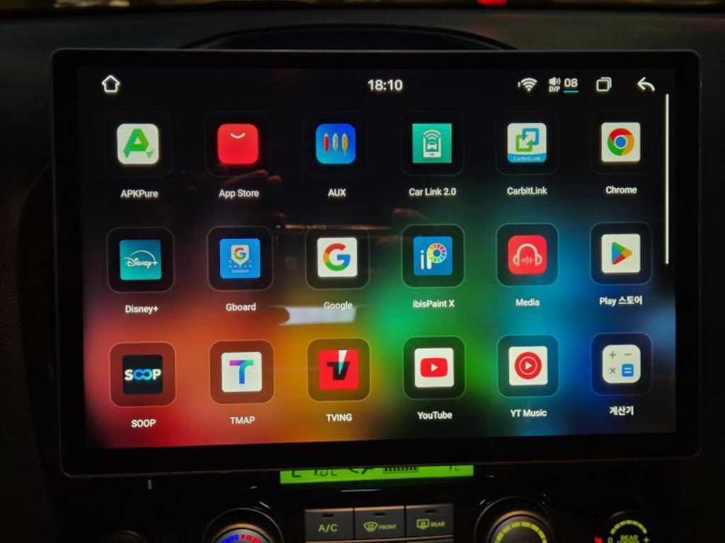 HYUNDAI Starex - Vista 10