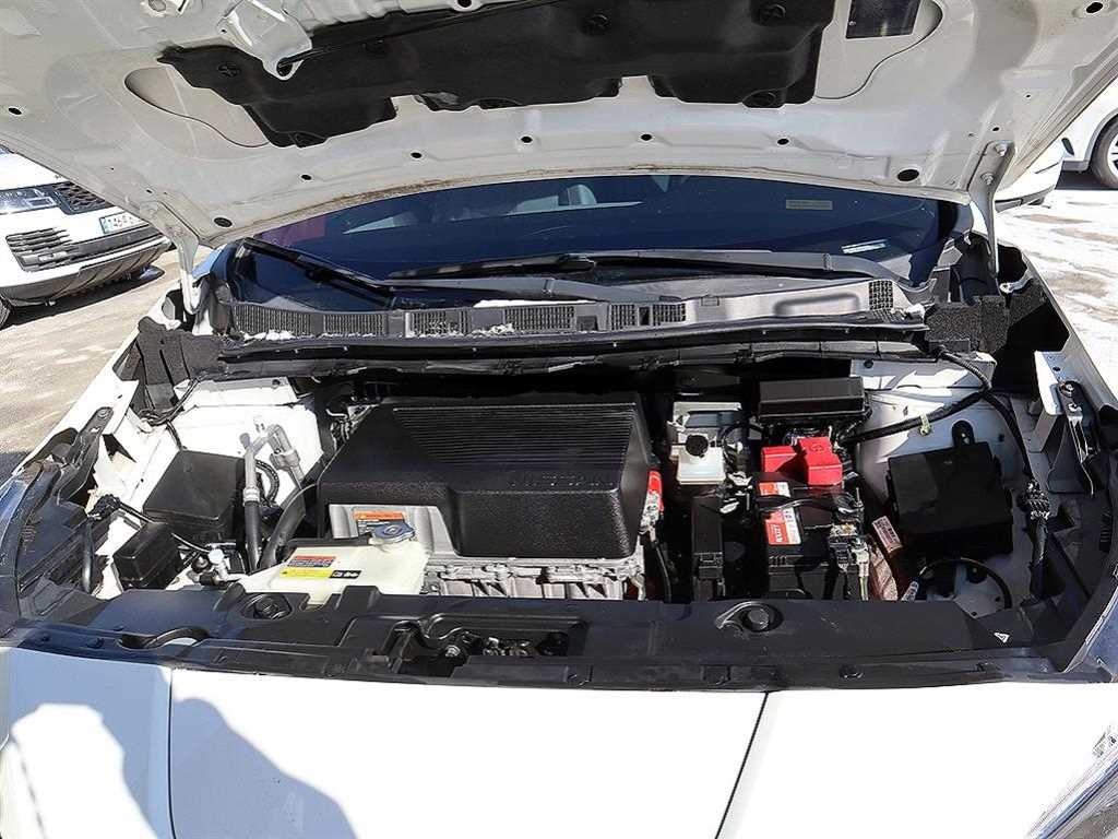 Nissan Leaf 2019 Blanco - Importación desde Corea - HF Imports Iquique - Foto 19