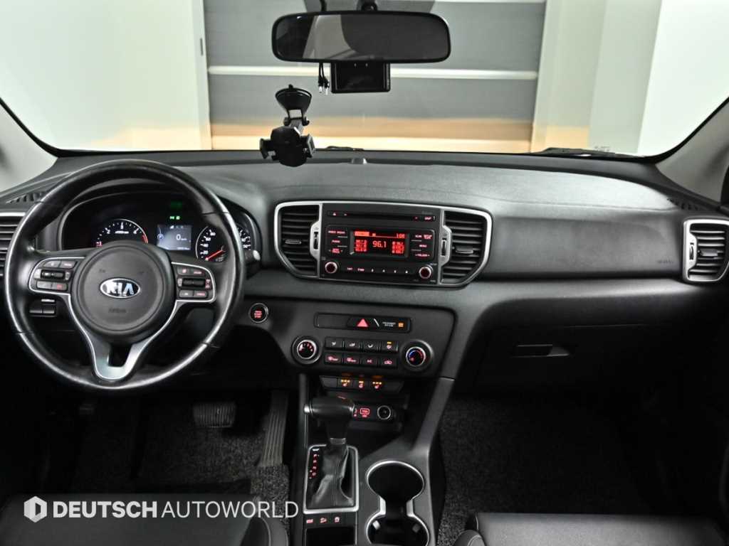 KIA Sportage - Vista 7