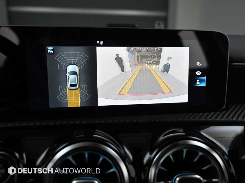 Mercedes Benz A Class 2020 Blanco - Importación desde Corea - HF Imports Iquique - Foto 15