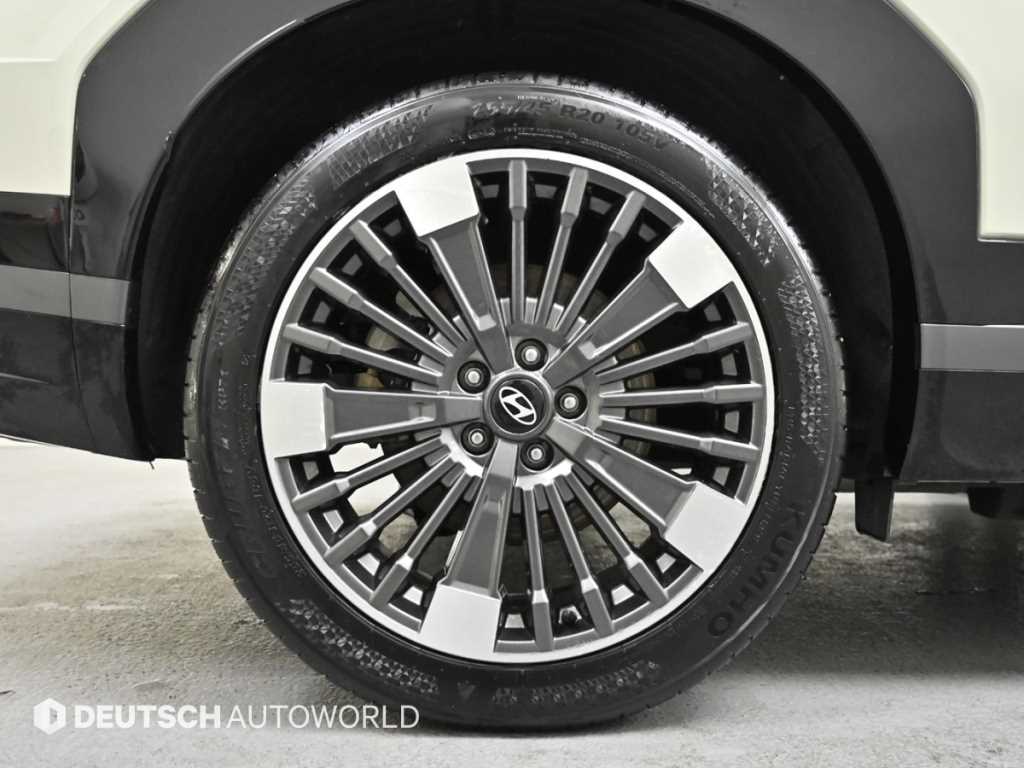 HYUNDAI Santa Fe - Vista 5