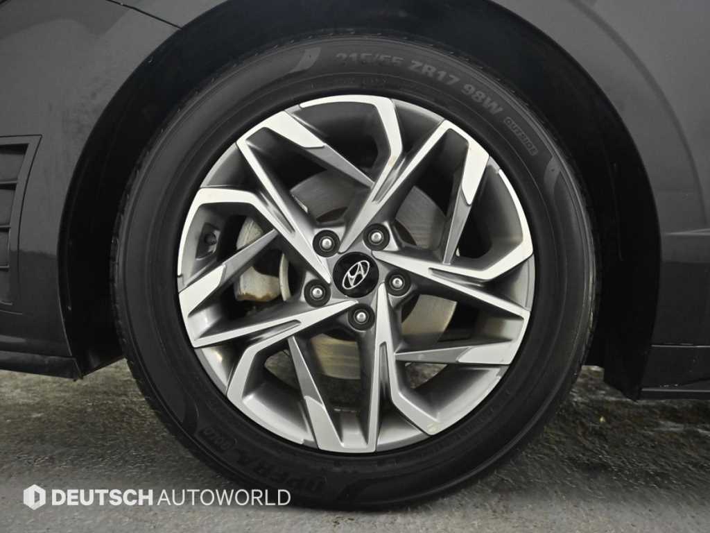 HYUNDAI Sonata 2022 Negro - Importación desde Corea - HF Imports Iquique - Foto 14