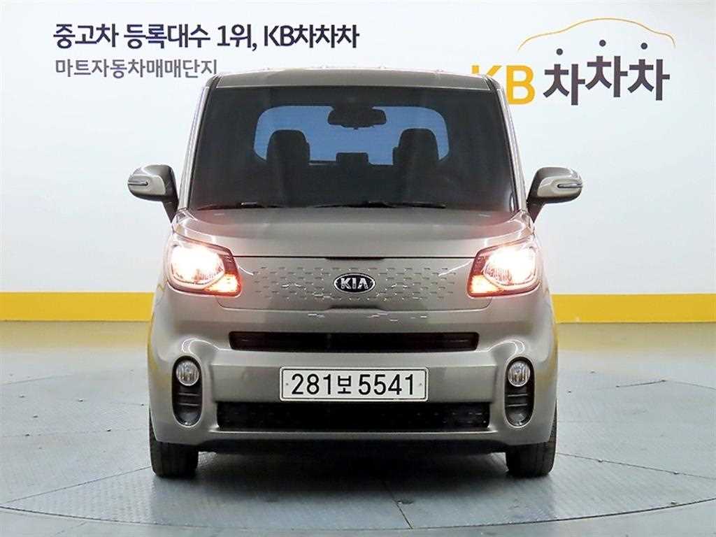 KIA Ray 2021 - Importación desde Corea - HF Imports Iquique - Foto 1