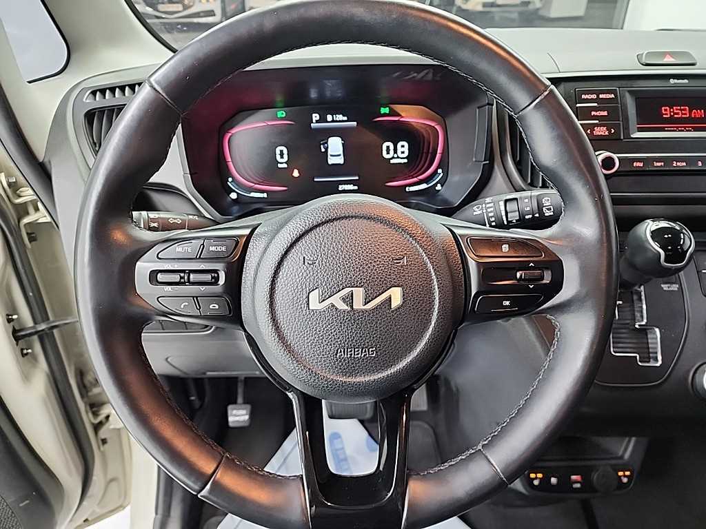 KIA Ray - Vista 7