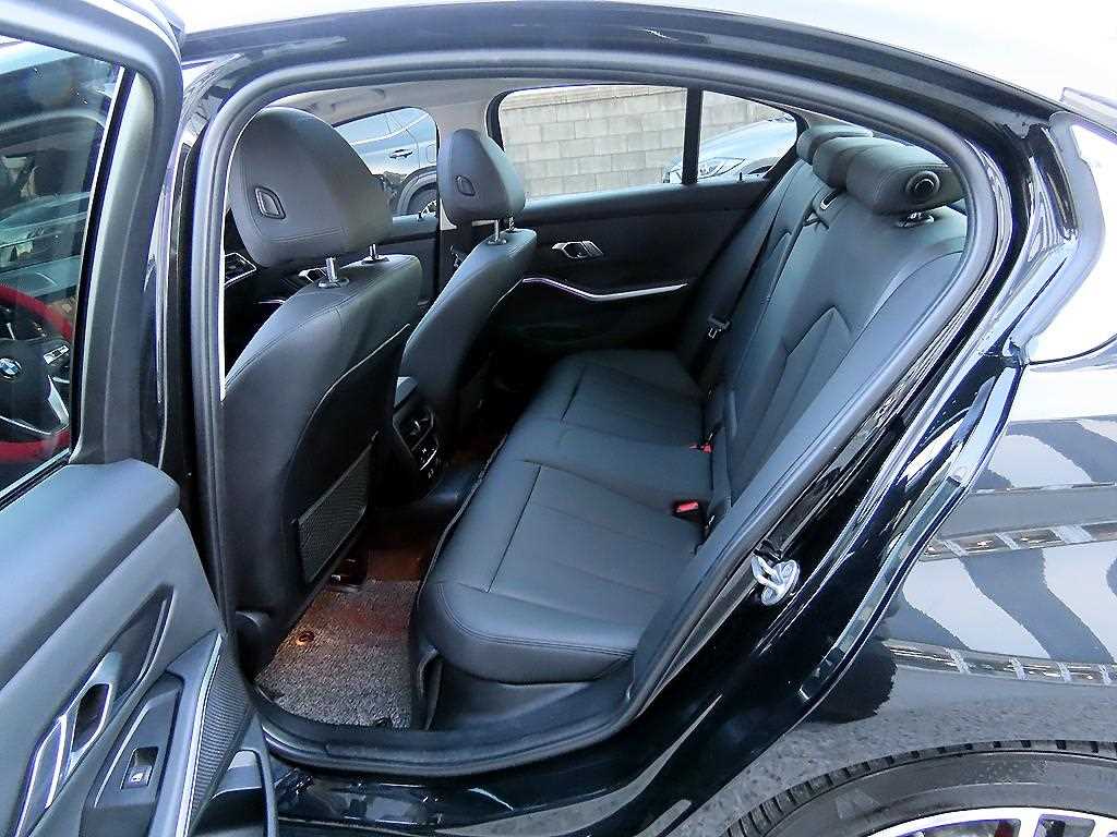 BMW 3 series - Vista 6