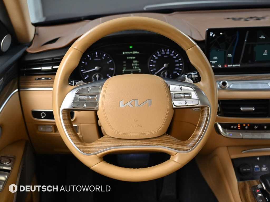 KIA K9 2022 Azul - Importación desde Corea - HF Imports Iquique - Foto 13