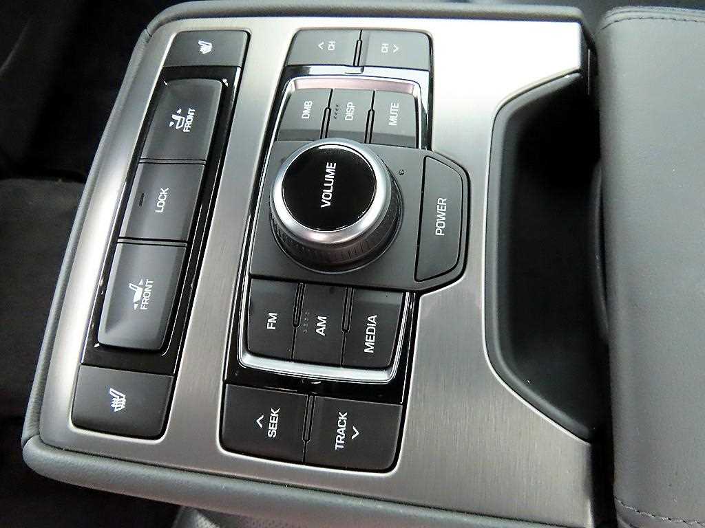 HYUNDAI Genesis 2016 Gris - Importación desde Corea - HF Imports Iquique - Foto 18