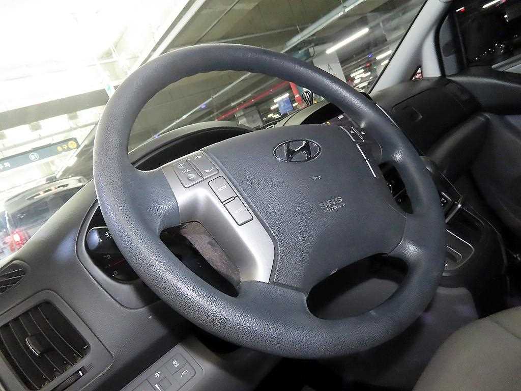 HYUNDAI Starex - Vista 8