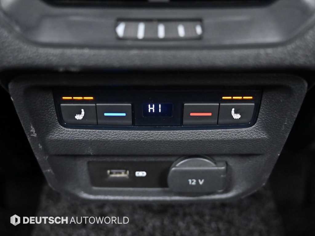 Volkswagen Tiguan 2020 Negro - Importación desde Corea - HF Imports Iquique - Foto 16