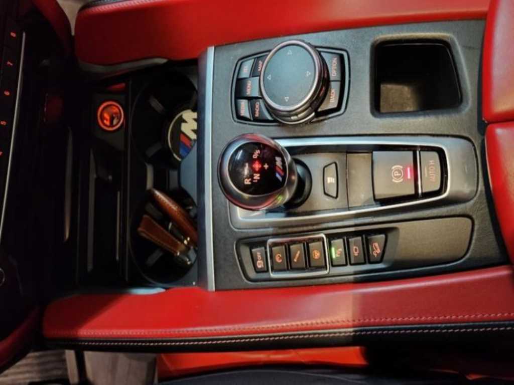 BMW X5M 2016 Negro - Importación desde Corea - HF Imports Iquique - Foto 17