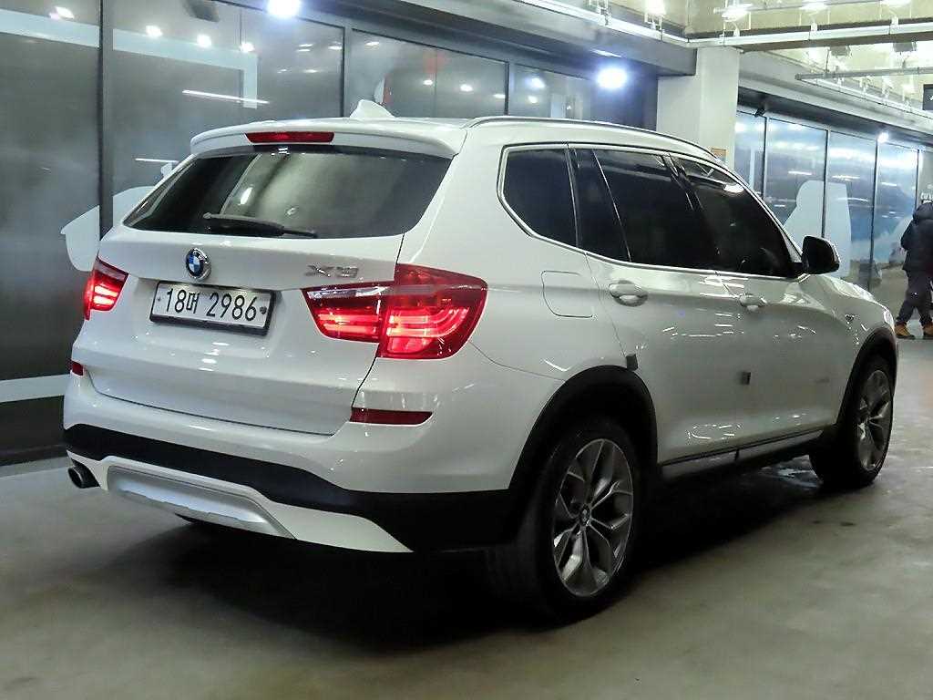 BMW X3 - Vista 4