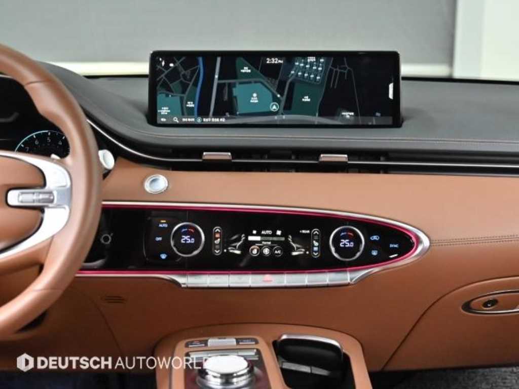 Genesis GV70 2024 Blanco - Importación desde Corea - HF Imports Iquique - Foto 15