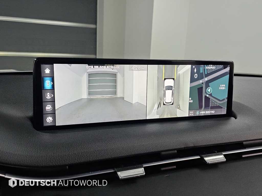 Genesis GV70 2023 Blanco - Importación desde Corea - HF Imports Iquique - Foto 15