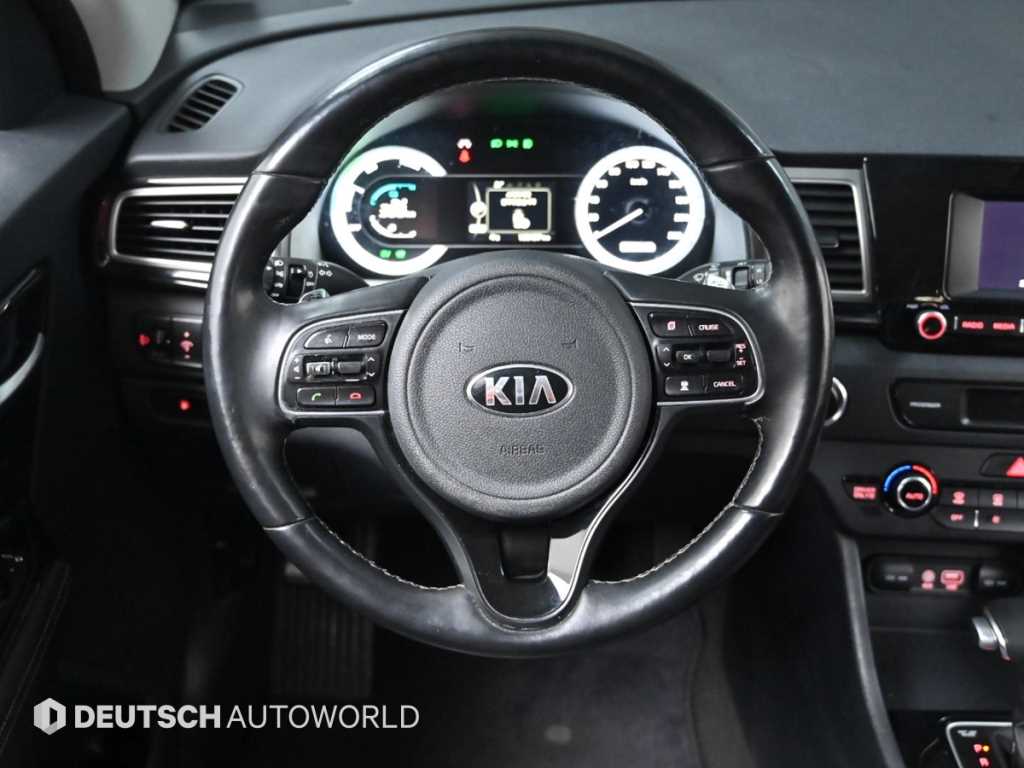 KIA Niro 2018 Blanco - Importación desde Corea - HF Imports Iquique - Foto 13