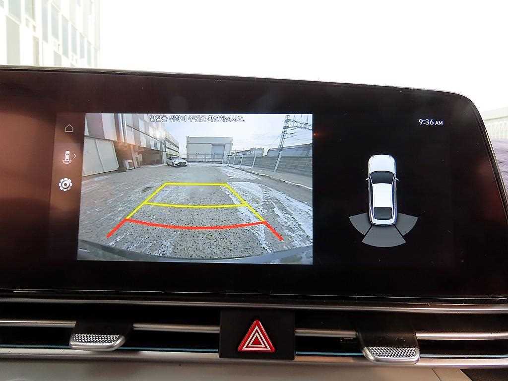 HYUNDAI Avante 2021 Gris - Importación desde Corea - HF Imports Iquique - Foto 15