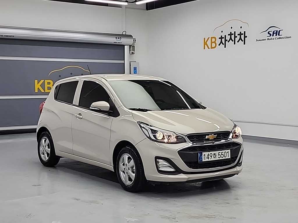 Chevrolet Spark - Vista 4