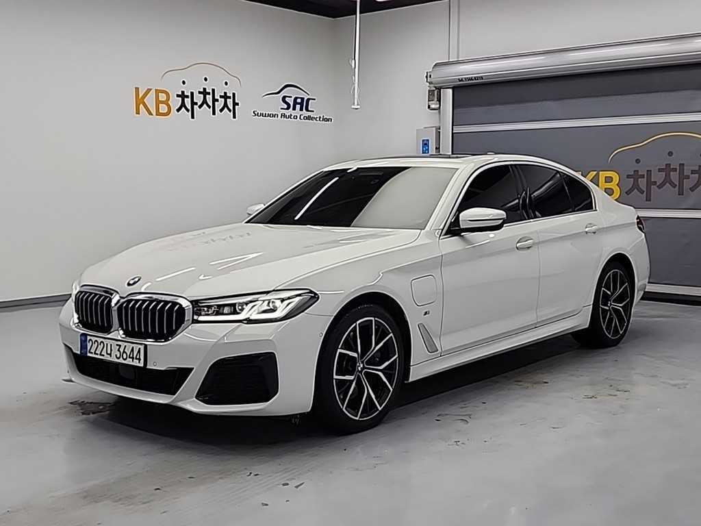 BMW 5 Series 2021 - Importación desde Corea - HF Imports Iquique - Foto 1