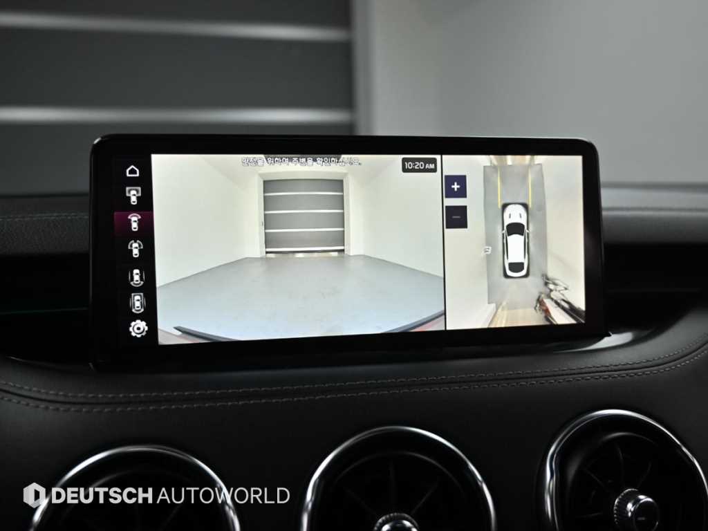 KIA Stinger 2021 Rojo - Importación desde Corea - HF Imports Iquique - Foto 15