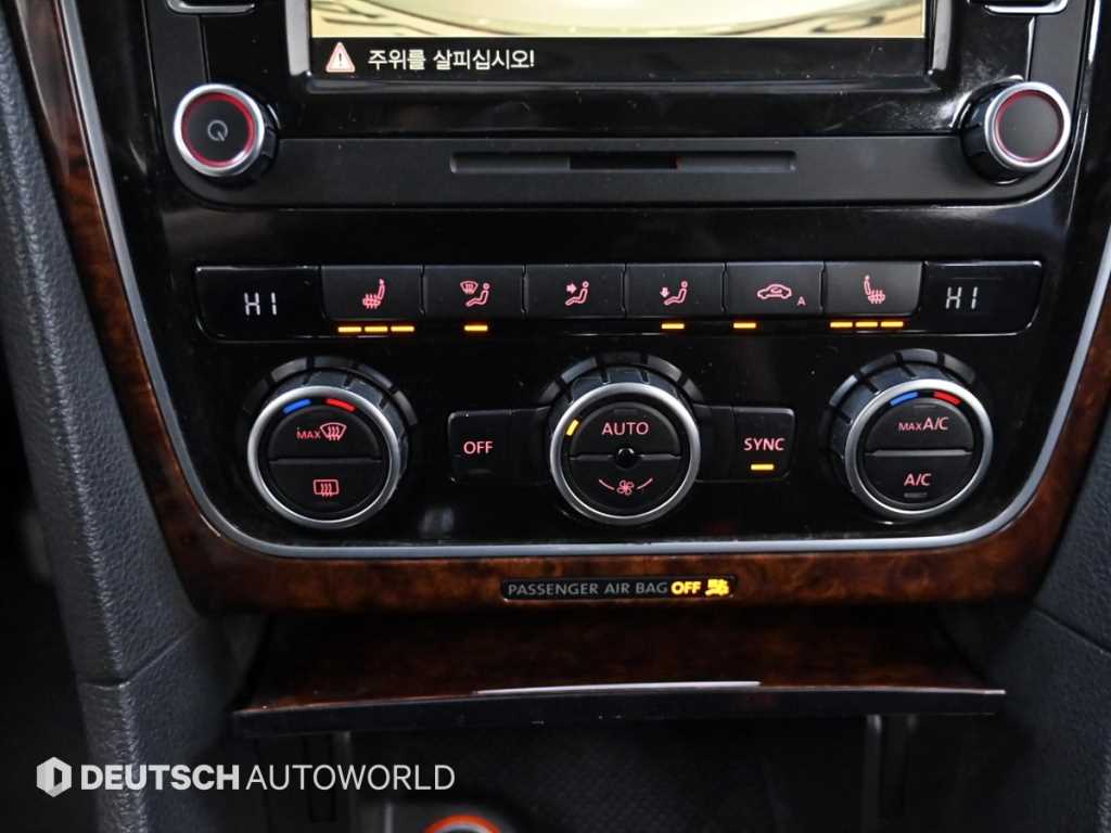 Volkswagen Passat 2013 Gris - Importación desde Corea - HF Imports Iquique - Foto 17