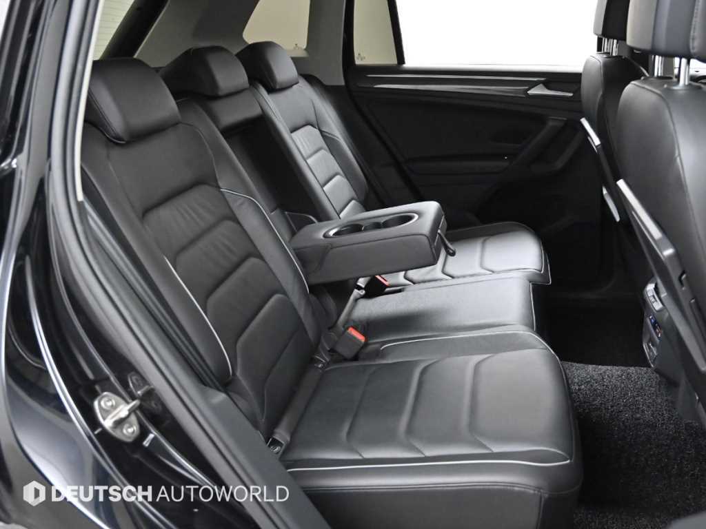 Volkswagen Tiguan - Vista 12