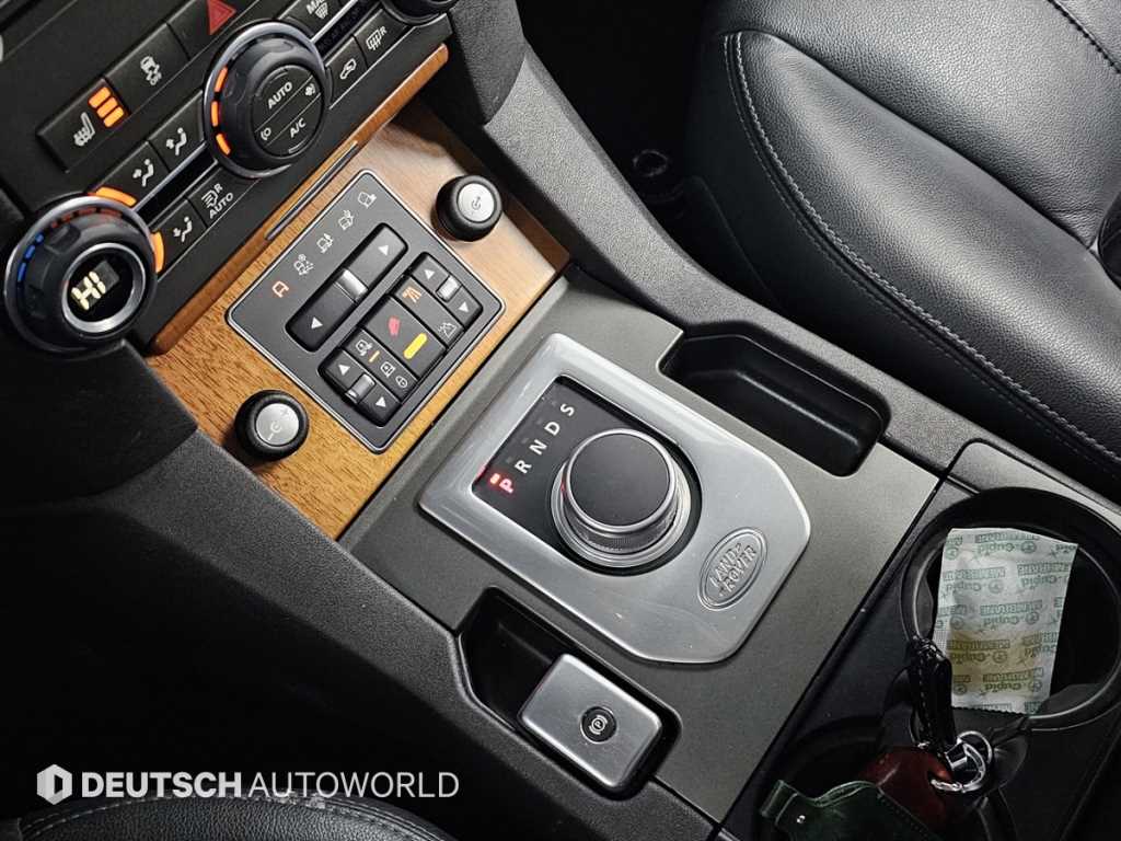 Land Rover Discovery - Vista 9